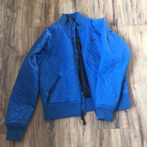 Cruel Girl puffer coat